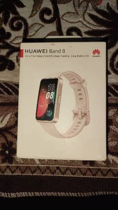 huawei band 8 مستعمله