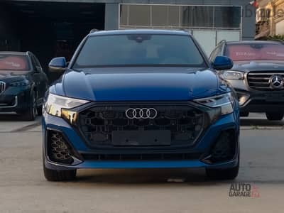 Audi Q8 quattro s-line 2024