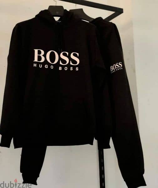 ترنج شتوي HUGO BOSS
*خامة ميلتون تقيل بوبرة داخلية 0