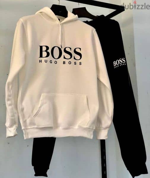 ترنج شتوي HUGO BOSS
*خامة ميلتون تقيل بوبرة داخلية 2