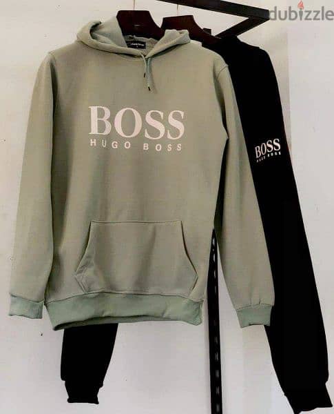 ترنج شتوي HUGO BOSS
*خامة ميلتون تقيل بوبرة داخلية 5