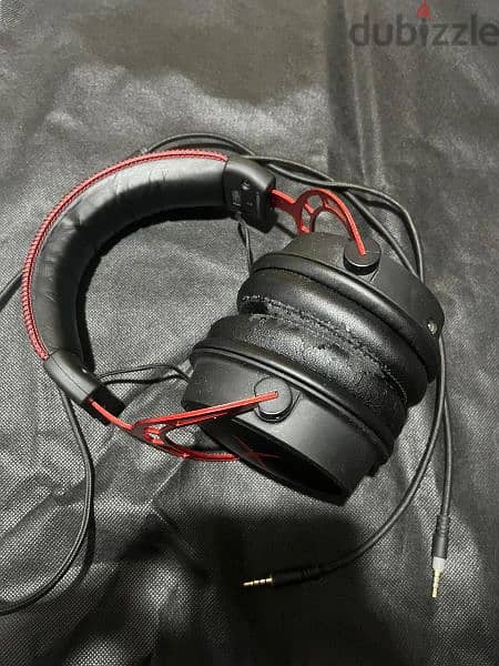 hyperx cloud alpha 1