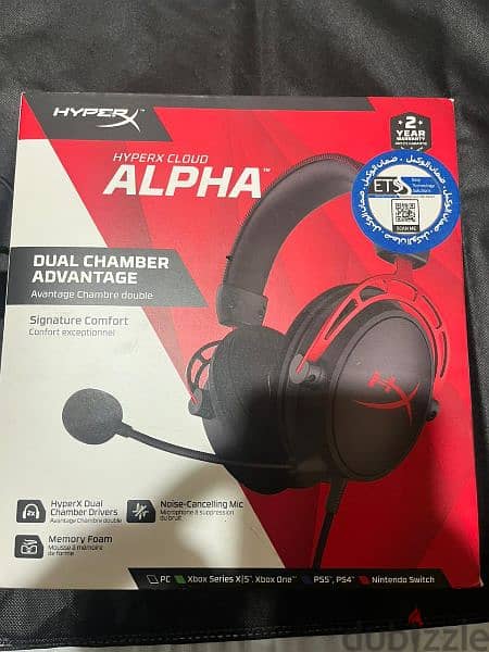 hyperx cloud alpha 2