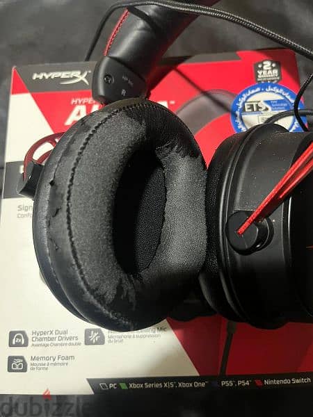 hyperx cloud alpha 4