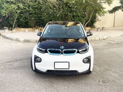 BMW I3 2018 Electic with REx (Range Extender)