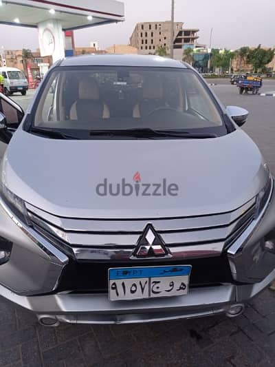 Mitsubishi X Pander for rent سياره ميتسوبيشي اكسبندر للإيجار