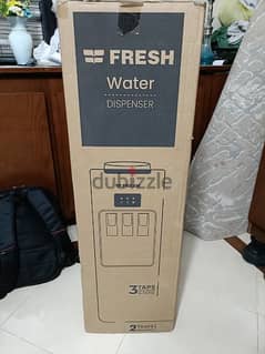 Fresh dispenser cooler مبرد مياه فريش fw-16vfw2