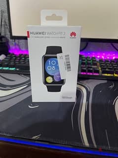 Huawei watch fit 2