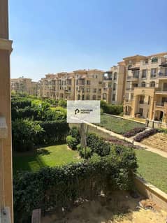 Apartment 140 m open landscape view immediate delivery at a bargain price in Stone Residence Compound in the Fifth Settlement