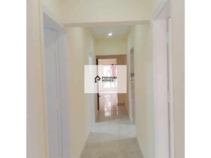 Two-bedroom apartment for sale, immediate delivery, fully finished, sea view, in Stone Residence Compound, Fifth Settlement. 5