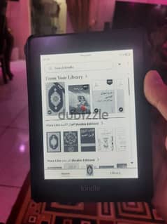 kindle paper white 10th generation