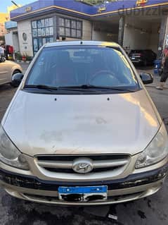 Hyundai Getz 2007