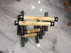 calisthenics equipment