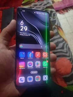 oppo Reno 6pro plus 5g 0