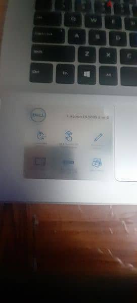 Dell inspiron 14 5000 1