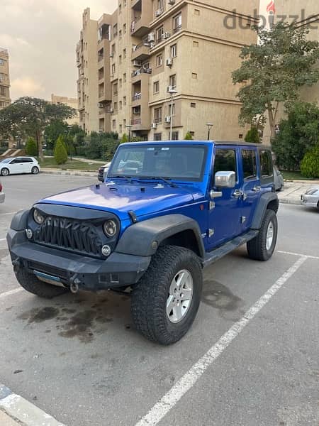 Jeep Wrangler 2013 0