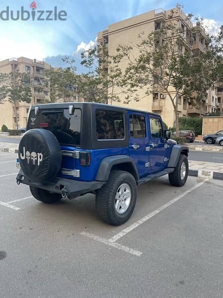 Jeep Wrangler 2013 1