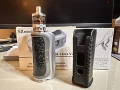 sx mini  sl class v2&  Bishop 0