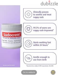 Sudocream