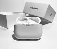 علبة شاحن Apple Airpods Pro 2nd Generation الأصلية من غير السماعات