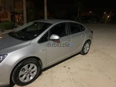 Opel Astra 2021