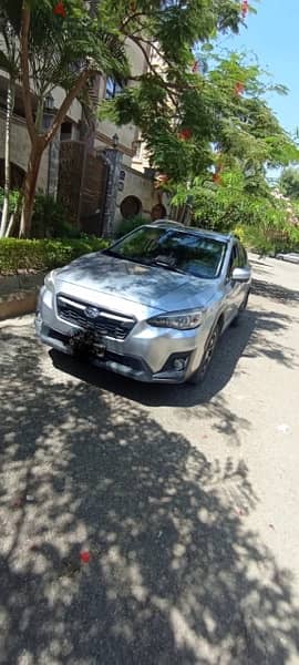 Subaru XV 2018