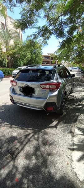 Subaru XV 2018 1