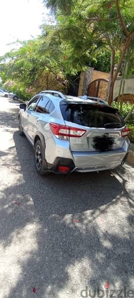 Subaru XV 2018 2