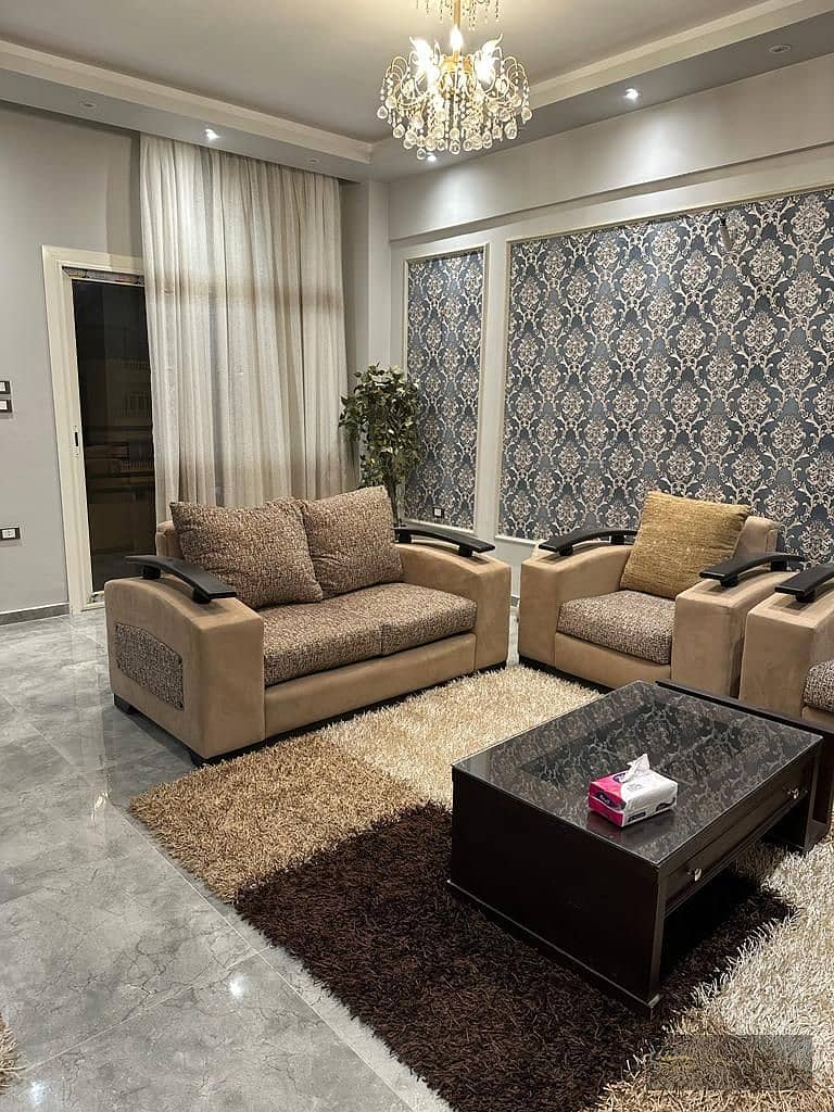 Exceptional Apartment for Rent in the Eighth District, Sheikh Zayed 0