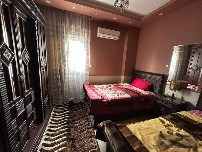 Exceptional Apartment for Rent in the Eighth District, Sheikh Zayed 7