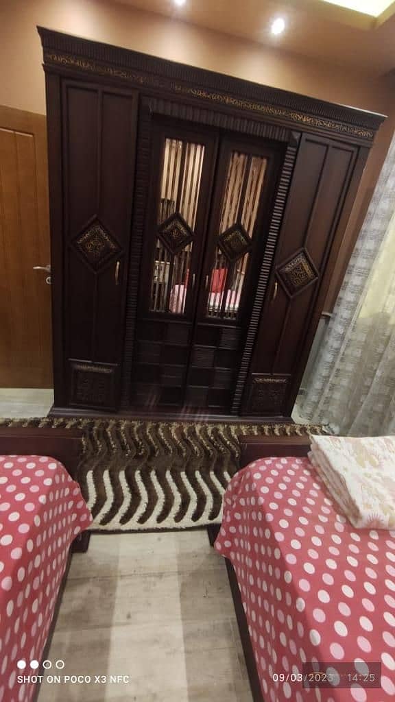 Exceptional Apartment for Rent in the Eighth District, Sheikh Zayed 13