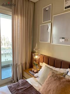 Apartment 170 m 3 rooms immediate with installments in Mountain View i City New Cairo next to Palm Hills شقه 170م 3 غرف فورى بتسهيلات فى ماونتن فيو اى