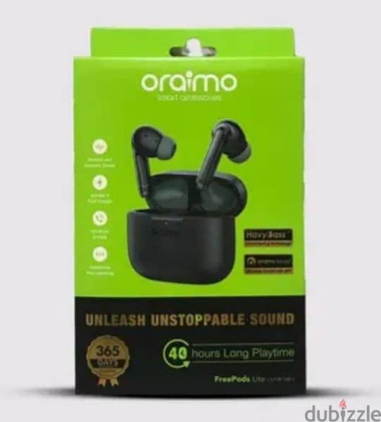 Oraimo FreePods Lite 5