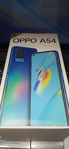 Oppo A54