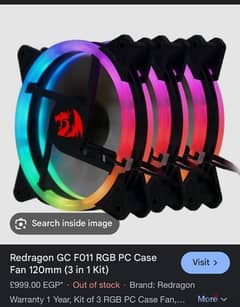 rgb fans 0