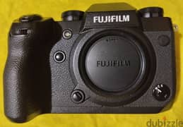 FUJIFILM X-H1 Body Only - Made In Japan