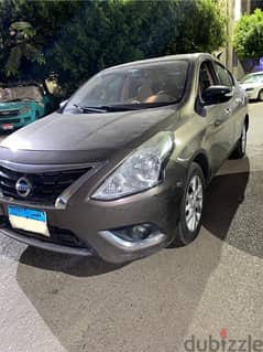 Nissan Sunny 2016