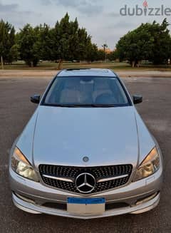 Mercedes-Benz C180 2010