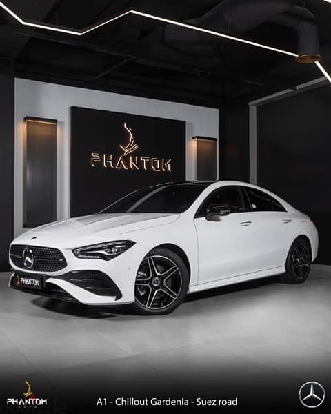 Mercedes-Benz CLA 200 2024 0