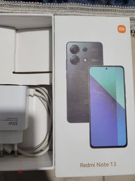 Xiaomi Redmi Note 13 1