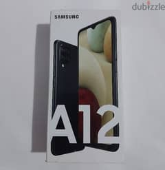 Samsung a12