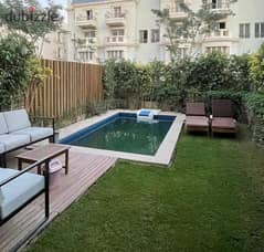 Apartment 145 m with 29m garden ready for immediate delivery with installments in Mountain View iCity new cairo شقه 145م بجاردن 29م جاهزه ع الإستلام ا 0