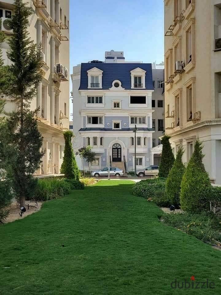 Apartment 145 m with 29m garden ready for immediate delivery with installments in Mountain View iCity new cairo شقه 145م بجاردن 29م جاهزه ع الإستلام ا 7