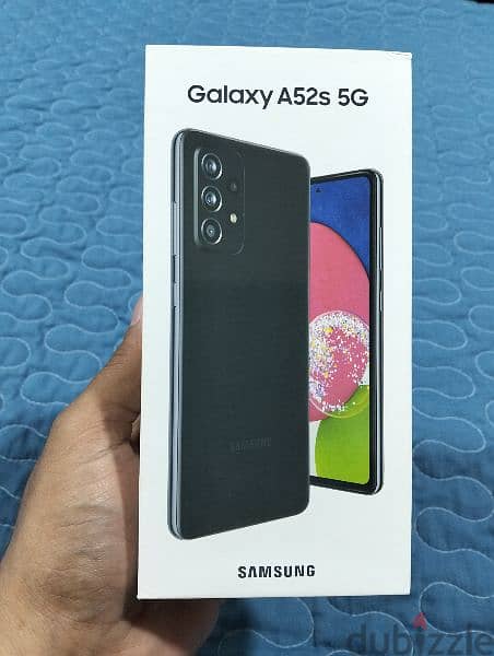 Samsung A52s 3