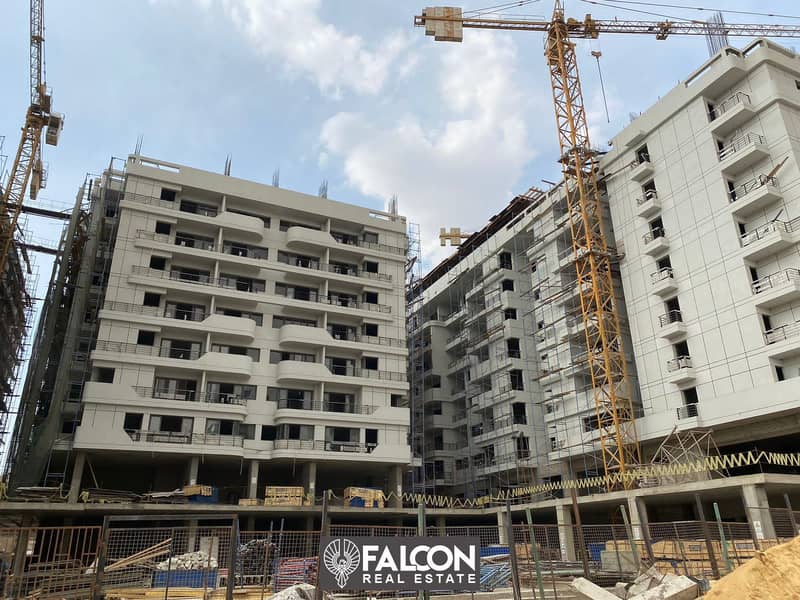 Ground Floor Full front View On Nozha Street And City Stars Mall With 4 Installments For Sale In Nasr City Go Heliopolis 1