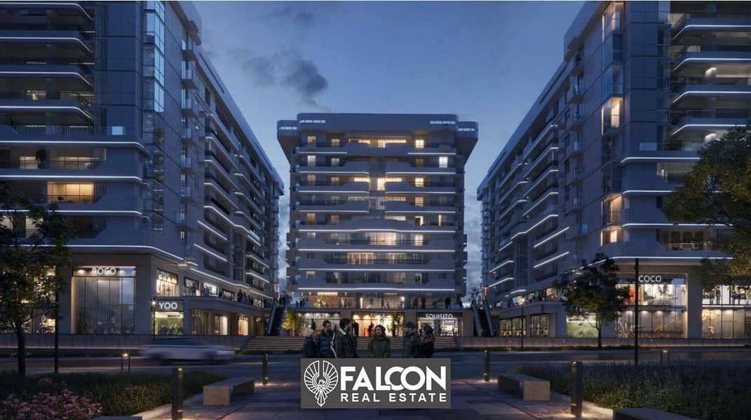 Ground Floor Full front View On Nozha Street And City Stars Mall With 4 Installments For Sale In Nasr City Go Heliopolis 3