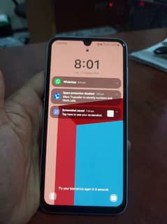 موبيل سامسونج a15 استعمال ايام بدون اى خدش بضمان