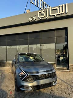 كيا سبورتاج 2025 Kia Sportage 0