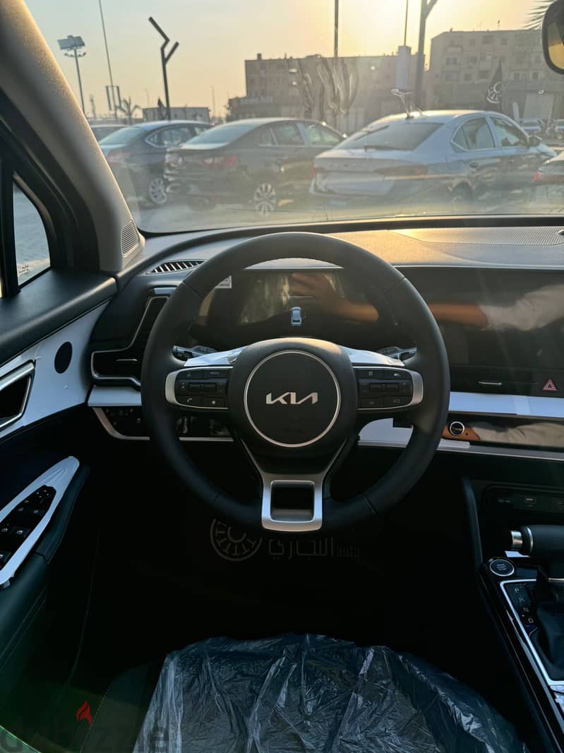 كيا سبورتاج 2025 Kia Sportage 6