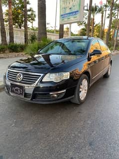 Volkswagen Passat 2008